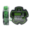 Wotofo Farmed Staple Clapton NI80 Wire (28+38x9+28+36GA) 20Ft