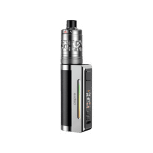 Aspire Zelos M80 Kit 4ml 2600mAh Black & Silver