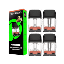 Cartridges for Vaporesso XROS CoreX 3.0 Mesh Pod Top Fill 3ml 0.6Ω