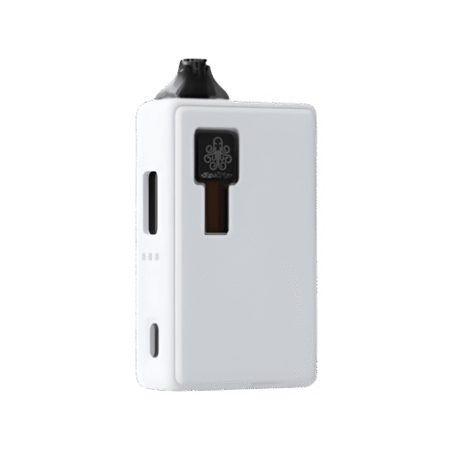 Cthulhu RBA AIO 2 Kit DNA80C 18650 White Delrin by Cthulhu Mod