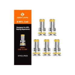 Geekvape B MTL Coils 0.8Ω