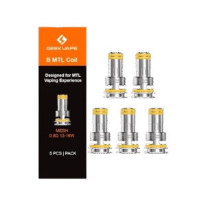 Geekvape B MTL Coils 0.8Ω