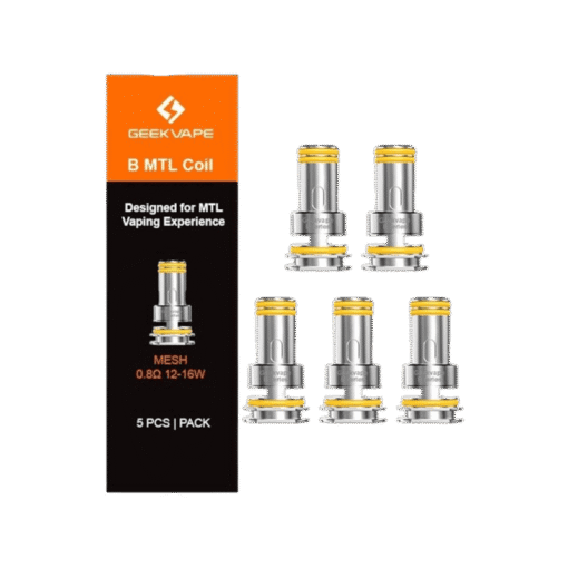 Geekvape B MTL Coils 0.8Ω