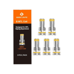 Geekvape B MTL Coils 1.2Ω