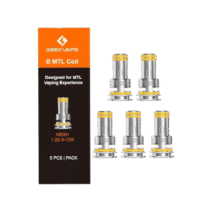 Geekvape B MTL Coils 1.2Ω