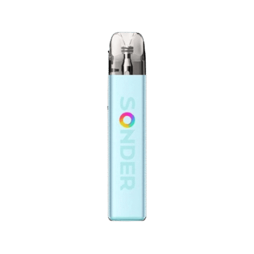 Geekvape Sonder Q2 Pod Kit 1350mAh 3ml 30W Misty Blue
