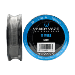 Mesh Ni80 Wire for 100 Mesh by Vandy Vape