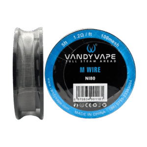 Mesh Ni80 Wire for 100 Mesh by Vandy Vape