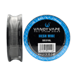 Mesh SS316L Wire for 150 Mesh by Vandy Vape