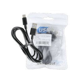Ultra Fast Charging Cable 5A (1m)