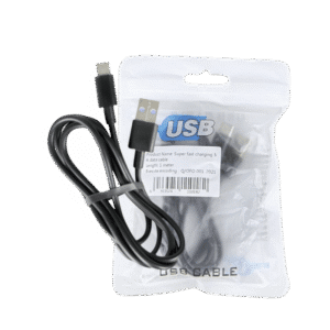 Ultra Fast Charging Cable 5A (1m)