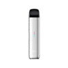 Uwell Caliburn G4 Mini Pod Kit 3ml 35W 1100mah Light Silver