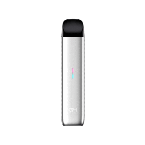 Uwell Caliburn G4 Mini Pod Kit 3ml 35W 1100mah Light Silver