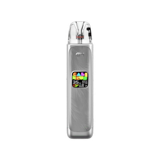 Uwell Caliburn G4 Pod Kit 3ml 35W 1300mah Twilight Silver