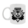 Vape Collection Ceramic Coffee Mug Model 1