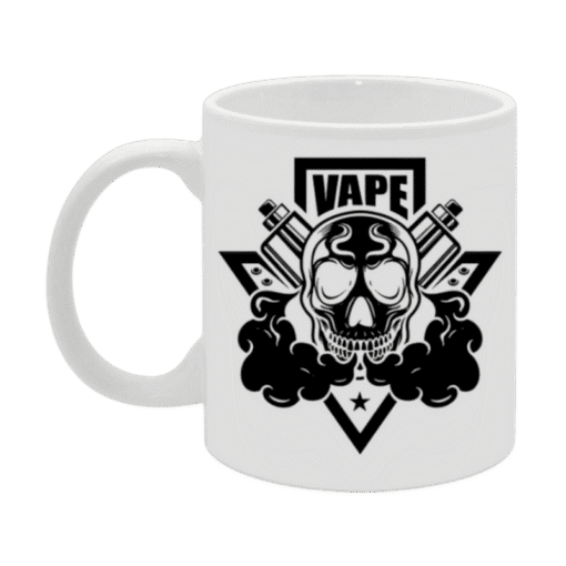 Vape Collection Ceramic Coffee Mug Model 1