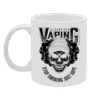 Vape Collection Ceramic Coffee Mug Model 3