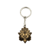 Vape Collection Wooden Keychain made of Oak Model 1