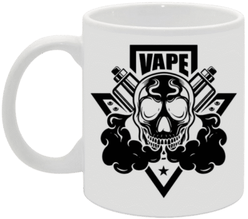 Vaping Mug Model 1