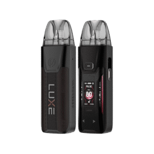 Vaporesso LUXE XR Max 2 Pod Mod Kit 5ml 80W 3200mAh Dark Black Leather