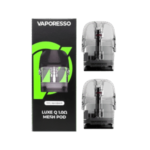 Vaporesso Mesh Pod Cartridges for Luxe Q2 & Q2SE 3ml 1.0Ω