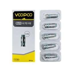 Voopoo ITO 0.7Ω V2 Coils