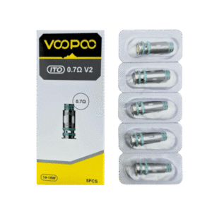 Voopoo ITO 0.7Ω V2 Coils
