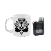 Търг за Uwell Caliburn GK3 Pod Kit 2.5ml 25W + Вейп Чаша