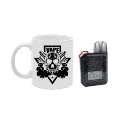 Търг за Uwell Caliburn GK3 Pod Kit 2.5ml 25W + Вейп Чаша