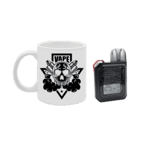 Търг за Uwell Caliburn GK3 Pod Kit 2.5ml 25W + Вейп Чаша