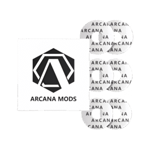 510 PVC Protective Discs by Arcana Mods