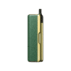 Aspire Vilter Pro Pod Kit Gold Hunter Green Leather+Powerbank