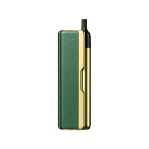 Aspire Vilter Pro Pod Kit Gold Hunter Green Leather+Powerbank