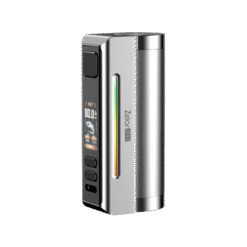 Aspire Zelos M80 Box Mod 2600mAh Silver