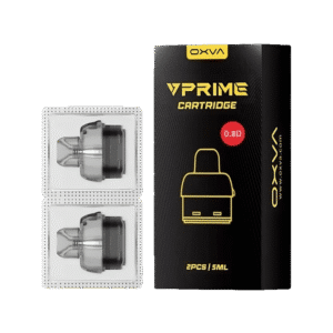 Cartridges for OXVA VPrime Pod 5ml 0.8Ω