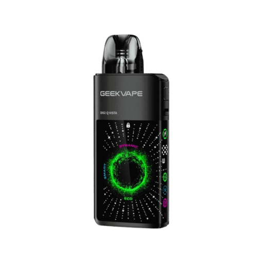 GeekVape Digi Q Vista Pod Kit 3ml 1600mAh Black