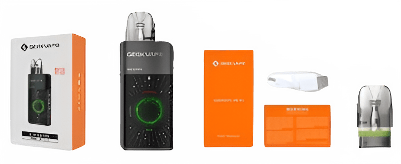 GeekVape_Digi Q_Vista Pod Kit 3ml 1600mAh Banner7