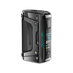 Geekvape Aegis Legend 5 200W 2x18650 Box Mod Carbon Black