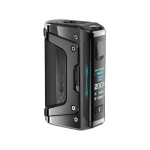 Geekvape Aegis Legend 5 200W 2x18650 Box Mod Carbon Black