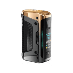 Geekvape Aegis Legend 5 200W 2x18650 Box Mod Racing Gold