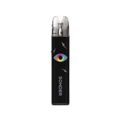 Geekvape Sonder Q2 Pod Kit 1350mAh 3ml 30W Special Blinky Black