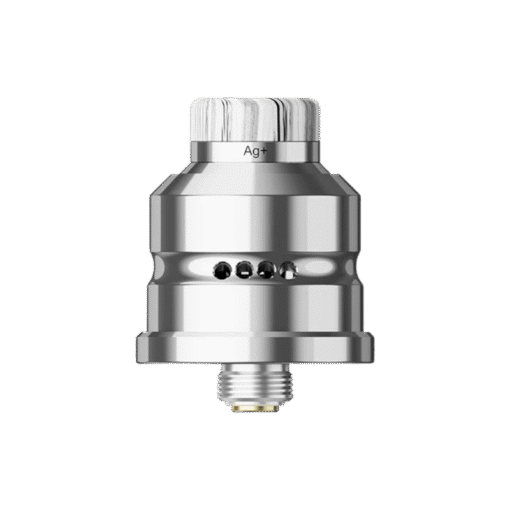 Hellvape Dead Rabbit Mini MTL RDA Silver