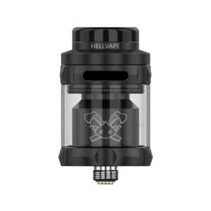 Hellvape Dead Rabbit Solo RTA 24mm 5ml Matte Black