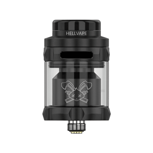 Hellvape Dead Rabbit Solo RTA 24mm 5ml Matte Black