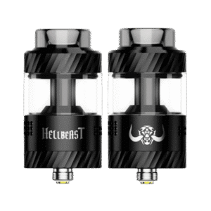 Hellvape Hellbeast RTA Tank 4.5ml 25mm Matte Black