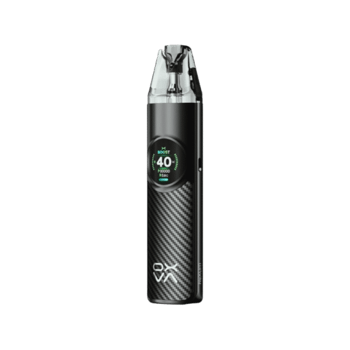 OXVA NeXLim Pod Kit 4ml 40W 1500mAh Power Black Warrior