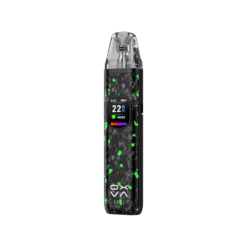 OXVA Xlim Pro 2 DNA Pod Kit 1300mAh Luminous Forged Carbon Fiber
