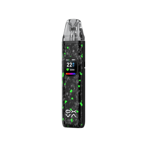 OXVA Xlim Pro 2 DNA Pod Kit 1300mAh Luminous Forged Carbon Fiber