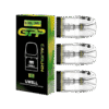 Uwell GPP Mesh Pod Cartridges 3ml 0.9Ω