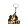 Vape Collection Wooden Keychain made of Oak Model 4